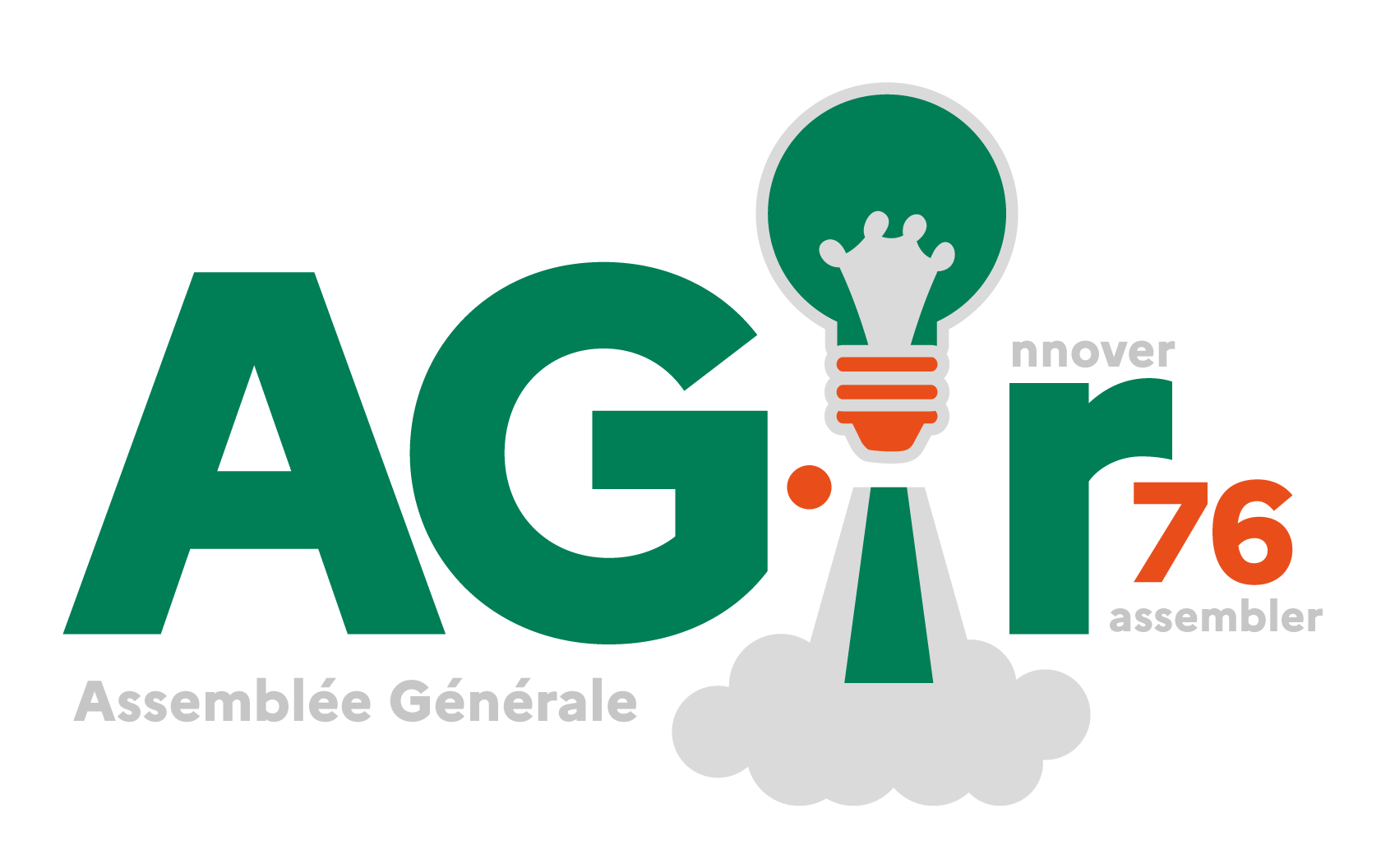 Agir 76 logo